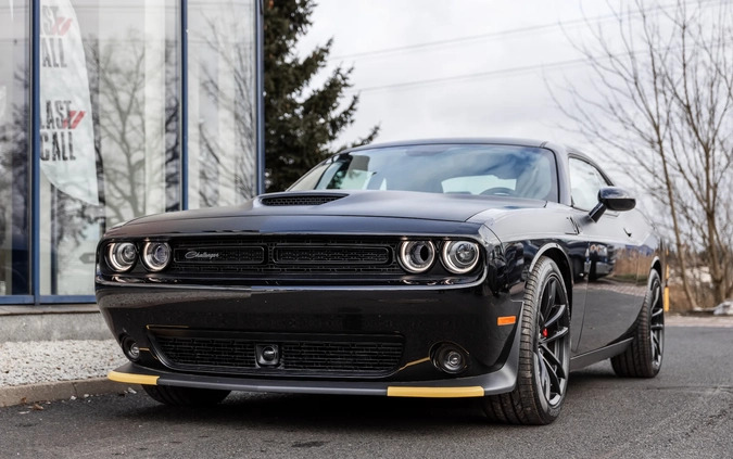 Dodge Challenger cena 339999 przebieg: 20, rok produkcji 2023 z Barlinek małe 596